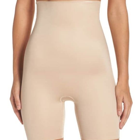 SPANX Other - Spanx High Waist Shaping Shorts